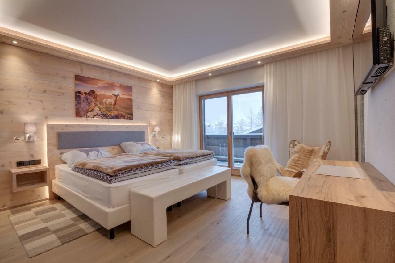 Villa Mountainview - Kirchberg Bei Kitzbuehel, Sauna, Kamin, Nicht Weit Zu Den Skiliften Kirchberg in Tirol Bagian luar foto