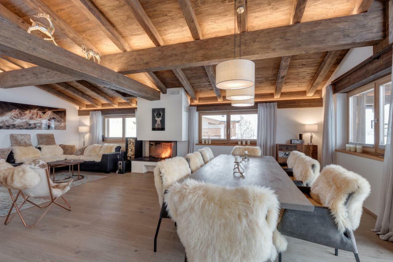 Villa Mountainview - Kirchberg Bei Kitzbuehel, Sauna, Kamin, Nicht Weit Zu Den Skiliften Kirchberg in Tirol Bagian luar foto