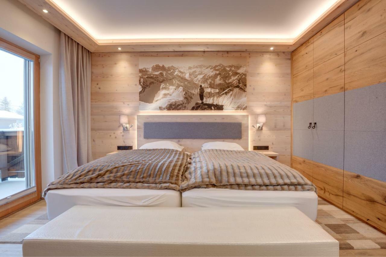 Villa Mountainview - Kirchberg Bei Kitzbuehel, Sauna, Kamin, Nicht Weit Zu Den Skiliften Kirchberg in Tirol Bagian luar foto