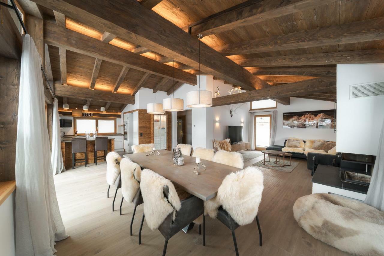 Villa Mountainview - Kirchberg Bei Kitzbuehel, Sauna, Kamin, Nicht Weit Zu Den Skiliften Kirchberg in Tirol Bagian luar foto