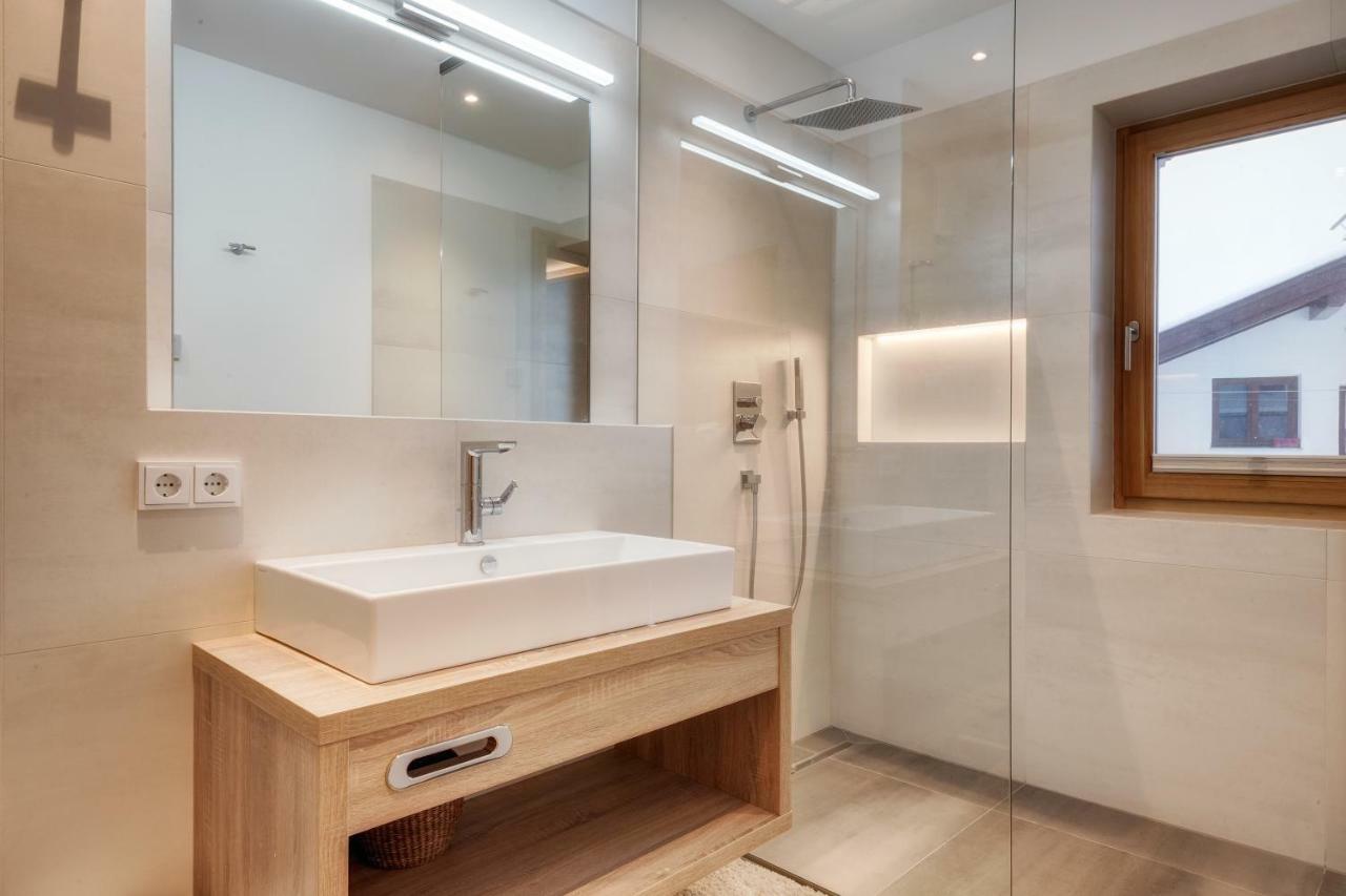 Villa Mountainview - Kirchberg Bei Kitzbuehel, Sauna, Kamin, Nicht Weit Zu Den Skiliften Kirchberg in Tirol Bagian luar foto